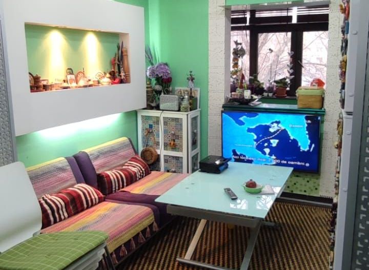 APARTAMENT MODERN DECOMANDAT BLOC 1984 ETAJ 1 CRANGASI - Poză 4