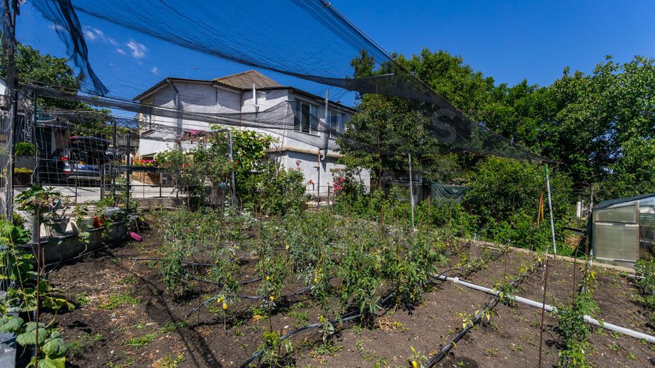 Vânzare, casă, 1 nivel, 3 camere, strada Ion Creangă, Stăuceni - Poză 32