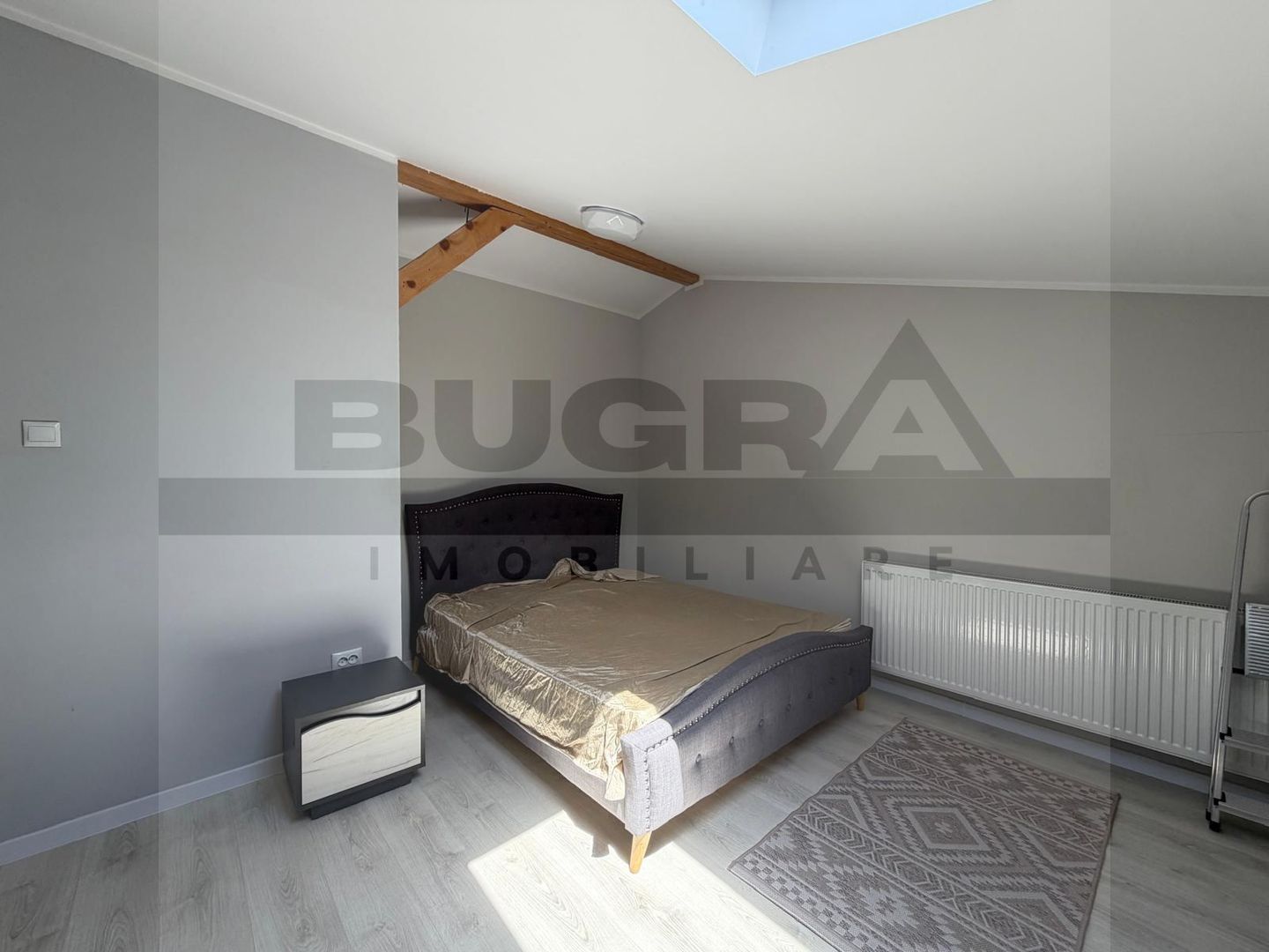 Apartament de 4 camere la casa, 120mp, parcare, zona Emerson - Poză 9