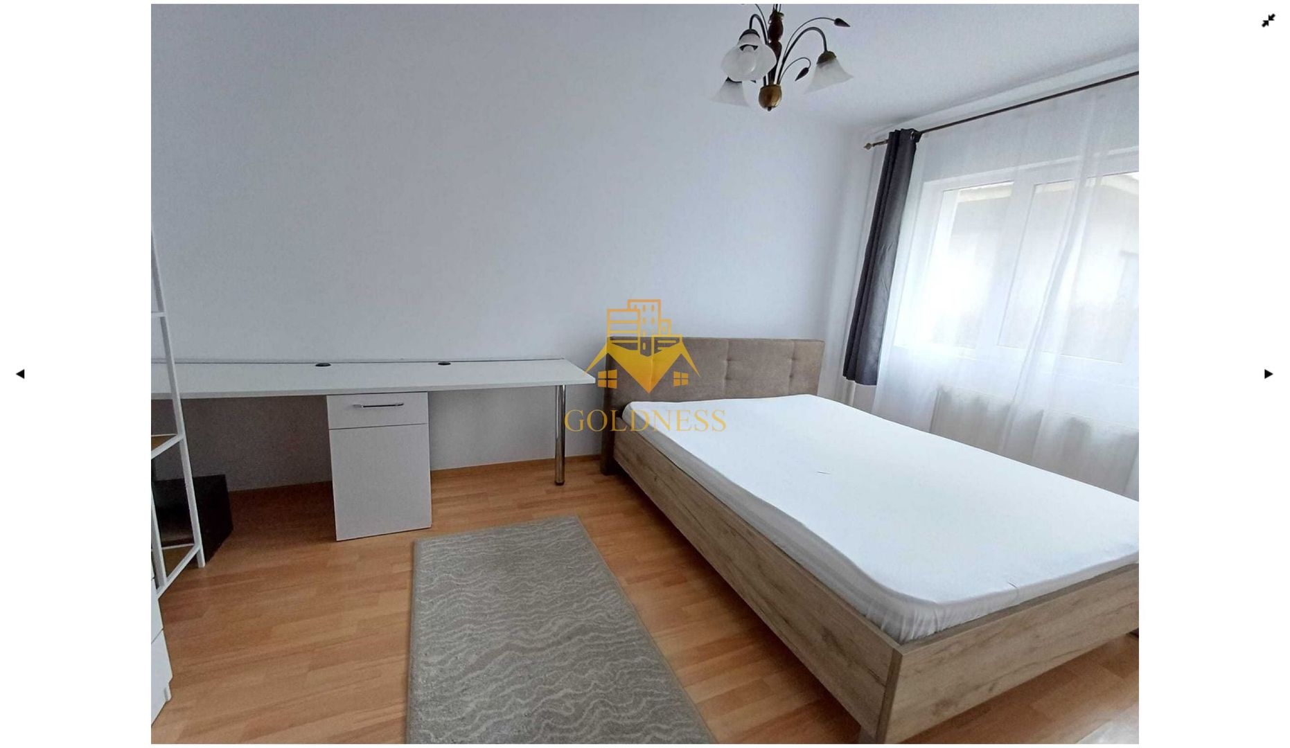 2 camere, Cartier Gheorgheni, Constantin Brâncuși, zona Alverna, BT - Poză 1