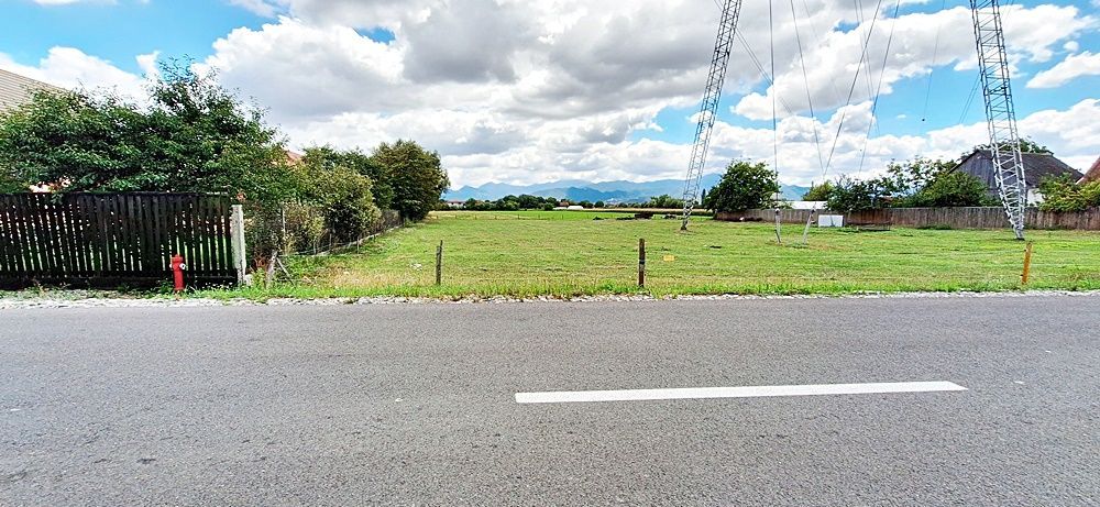 Brasov, cartier Stupini, teren intravilan 8500mp pe str Izvorului, 30 euro/mp - Poză 5