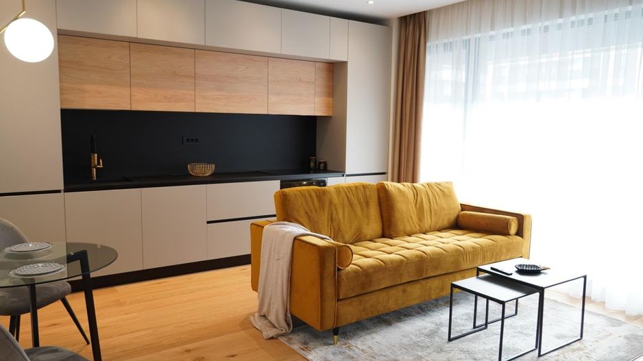 Nusco City || 2 Camere || Amenajat premium || Comision 0% - Poză 4