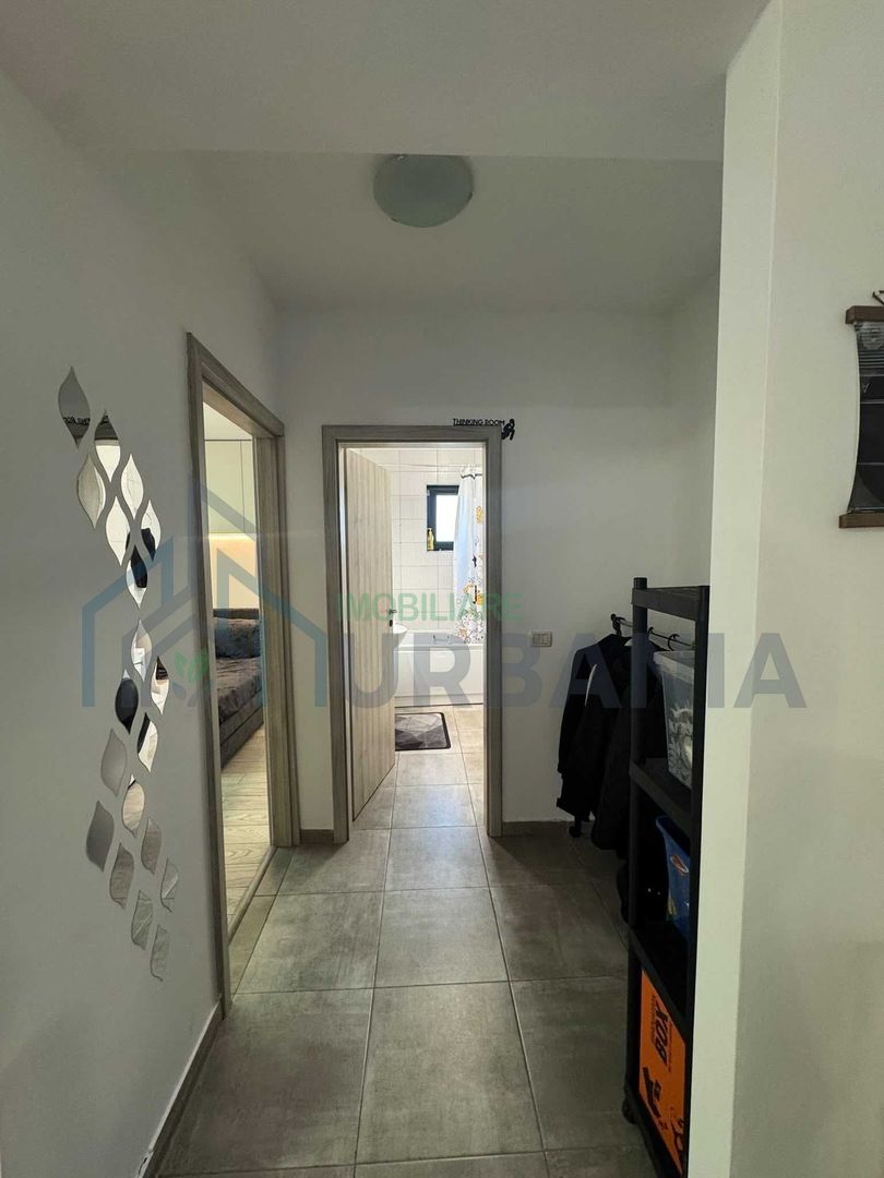 Apartament 2 camere, decomandat, Păcurari-Rediu, etaj 1, lângă Kaufland - Poză 3
