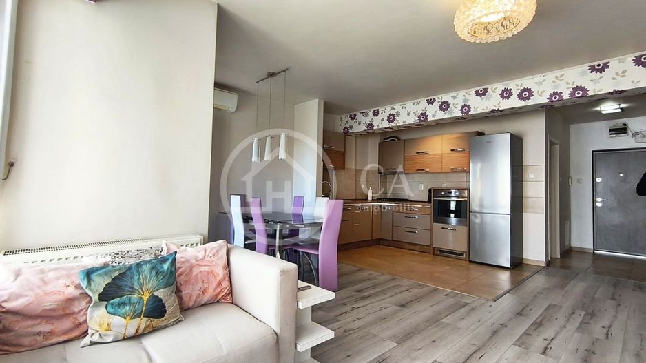 Apartament cu 2 camere de inchiriat in Prima Nufarul, Oradea - Poză 3