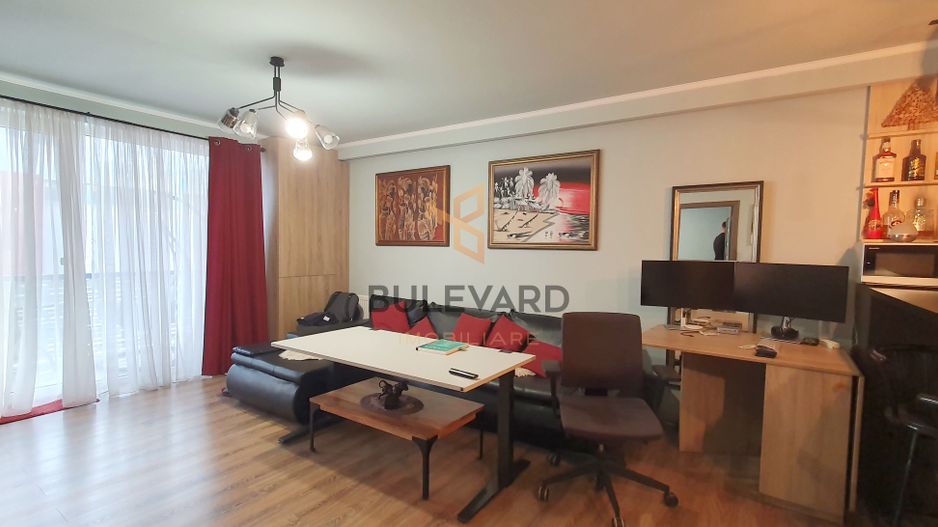 Apartament modern cu 2 camere in Ansamblu Residential Optimus City! - Poză 1