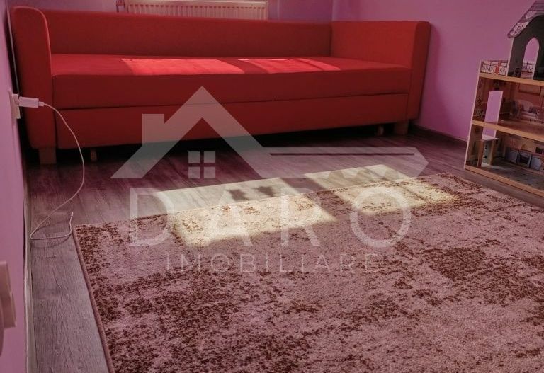 🔥 APARTAMENT 3 CAMERE DE ÎNCHIRIAT – DÂMBU PIETROS – 369€/LUNĂ 🔥 - Poză 2