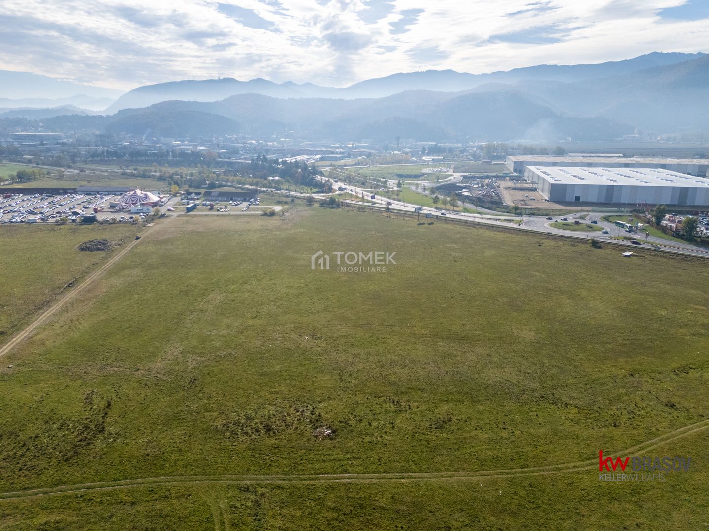 TEREN INTRAVILAN 5337 MP BARTOLOMEU ZONA CATTIA - Poză 10