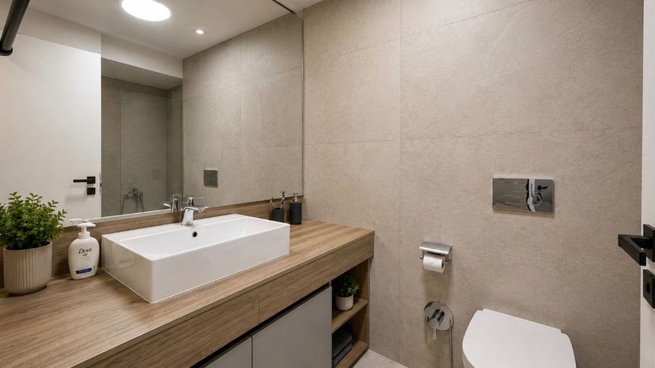 APARTAMENT 3 CAMERE PRIMA URBANA LOC DE PARCARE - Poză 7