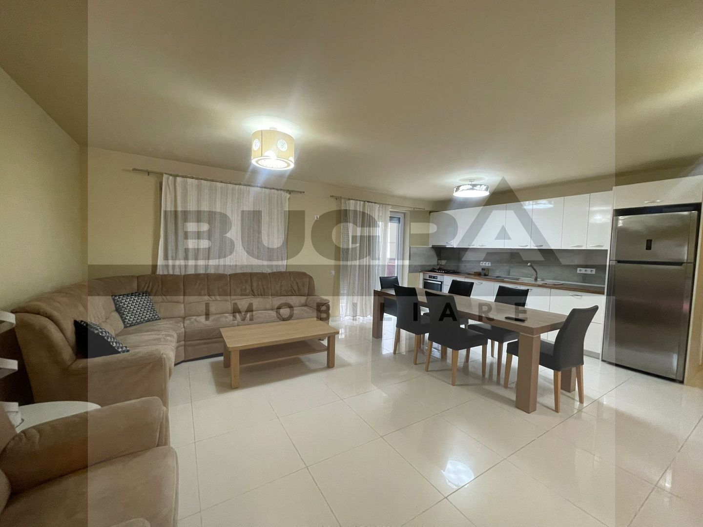 Apartament 4 camere,100mp, curte 120mp, 2 parcari, zona Eugen Ionesco - Poză 2