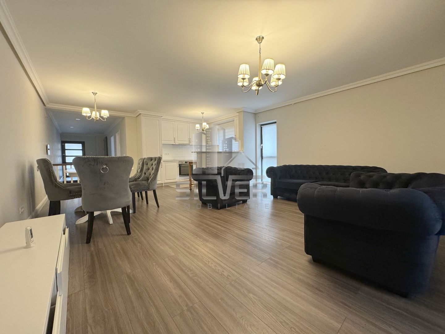 Casa moderna cu teren de 280 mp  la 5 minute de Vivo! - Poză 7