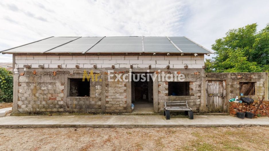 Casa+teren 2.140 mp de vanzare – Ciesti, Lunca Corbului– la doar 30 km Pitesti - Poză 9