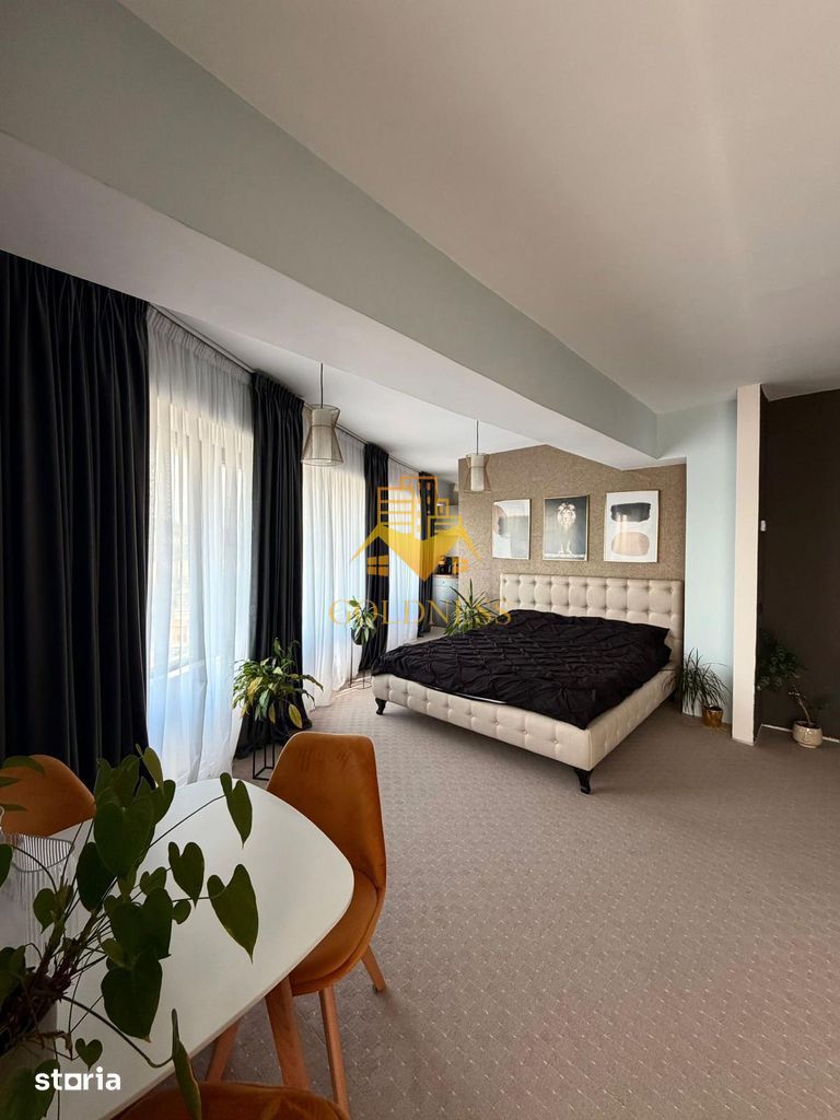 1 camere studio, Premium, Manastur, West City Tower, Calea Florești - Poză 1