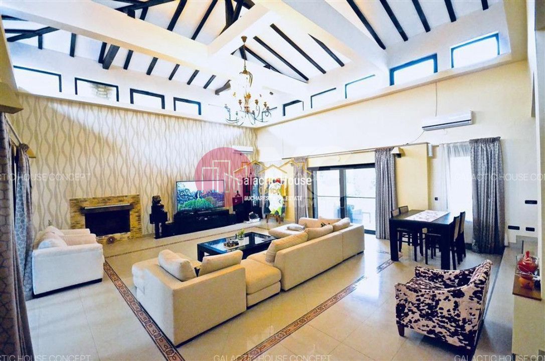 Casă / Vilă de vânzare în Nord, Voluntari - Poză 10