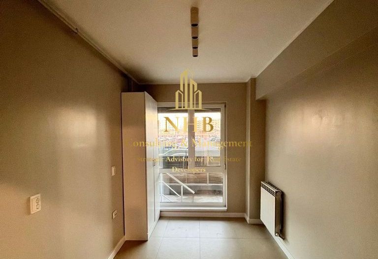Apartament de vanzare - 2 camere + curte 50mp-NORD CITY RESIDENCE -PIPERA - Poză 5