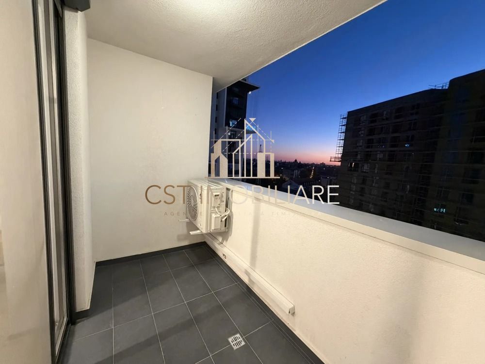 X City - 3 Camere - Etaj 7 - Mobilat + utilat - Poză 3