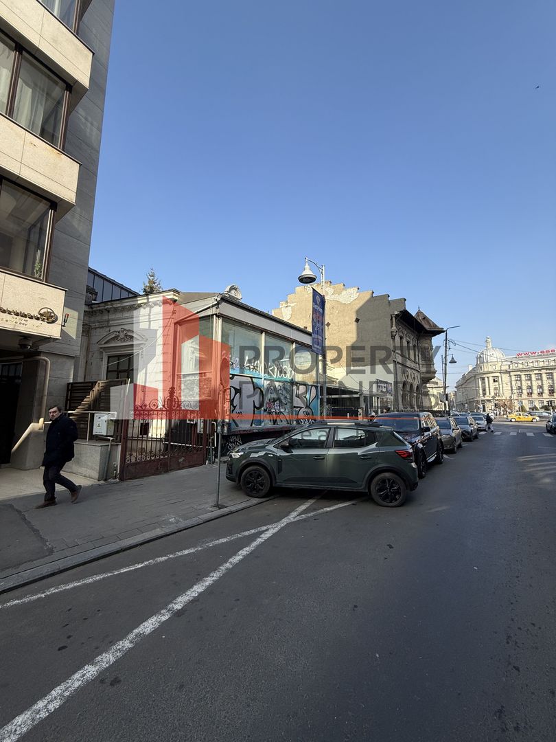 Spațiu Comercial de Închiriat – Strada Mendeleev - Poză 2