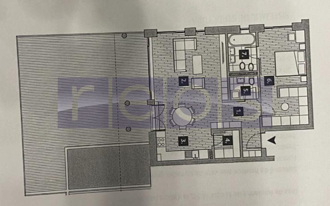 VANZARE PENTHOUSE 5 CAMERE | DECOMANDAT | ZONA TIMPURI NOI - Poză 26