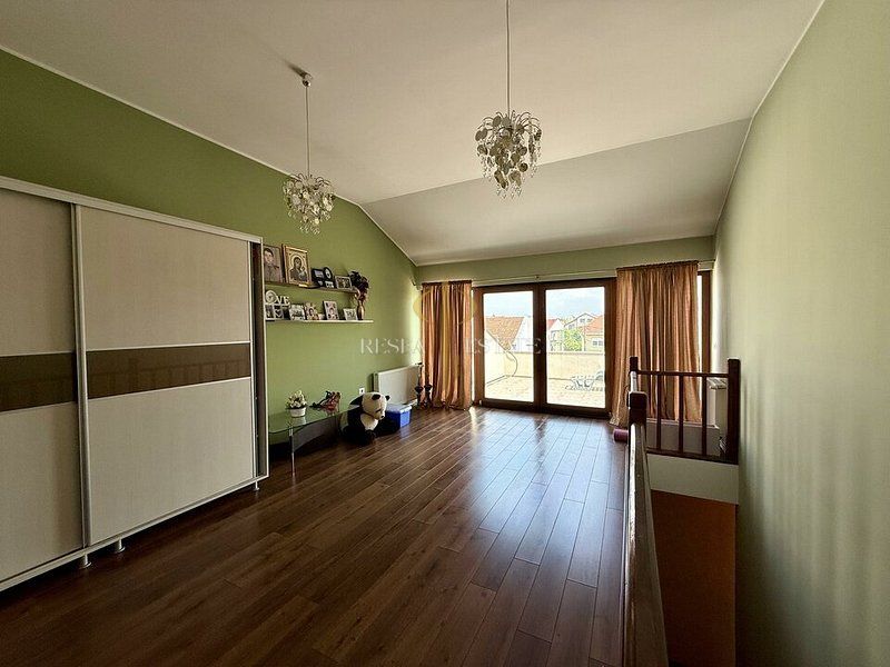 Casă individuală P+1+M, 5 camere, 210 mp utili – Calea Șagului - Poză 8