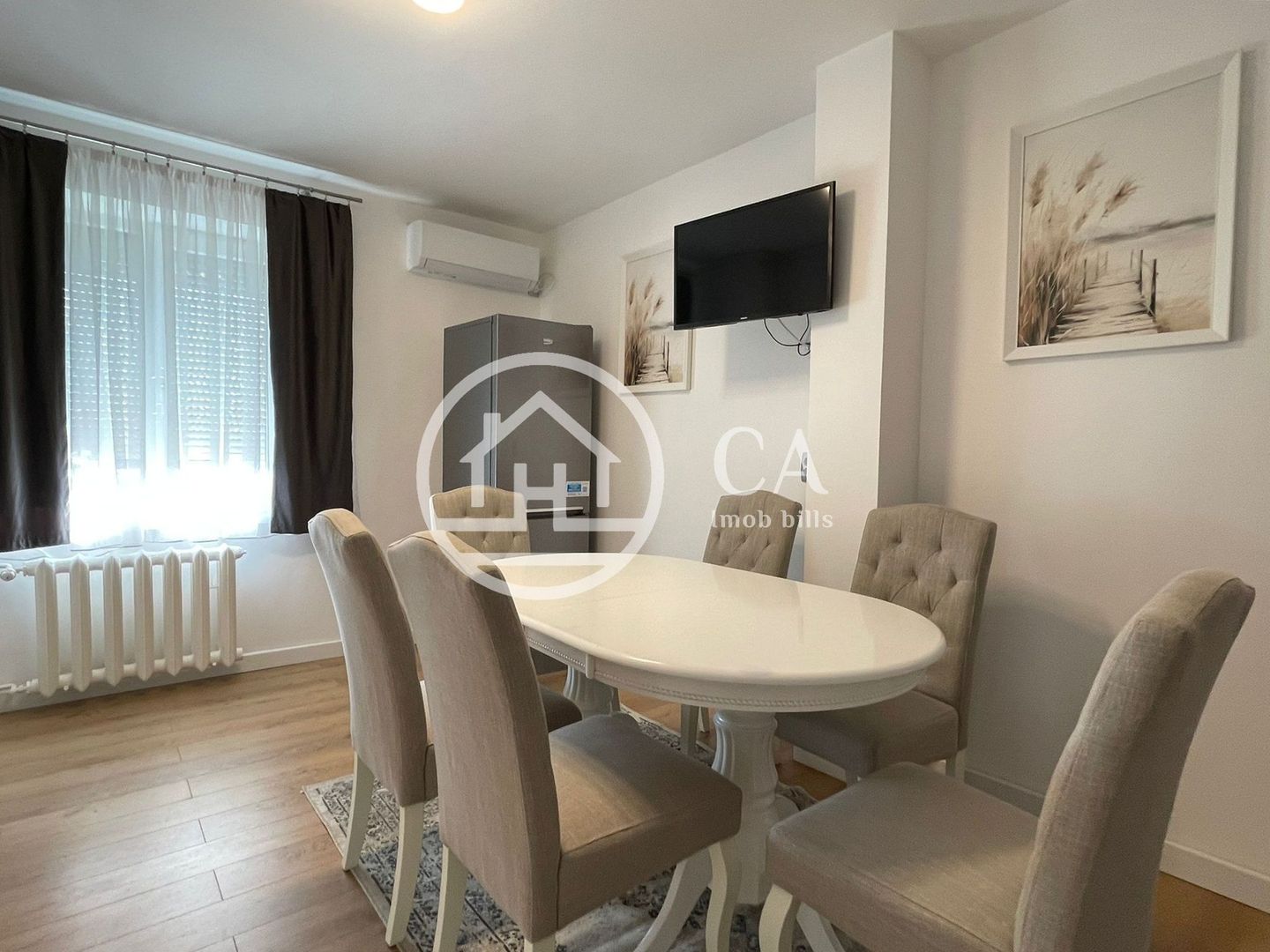 Apartament LUX de închiriat cu 2 camere în Calea Aradului, Oradea - Poză 6