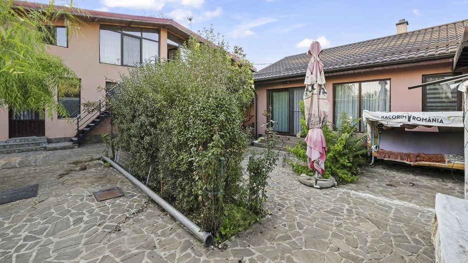 Comision 0% 2 case Vila + Spatiu Comercial + Curte Proprie - Poză 20