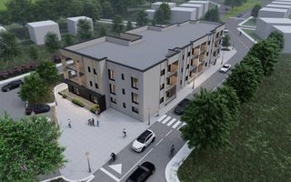 Apartament cu 2 camere si dressing I PANOURI FOTOVOLTAICE I Mosnita Noua - Poză 3