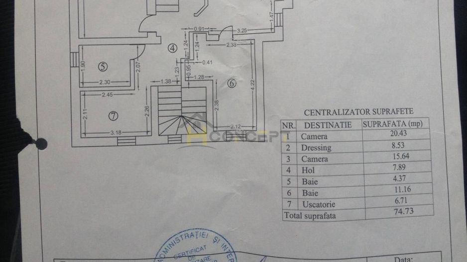 Vila individuala P+1 la 7 min metrou Dimitrie Leonida - Poză 9