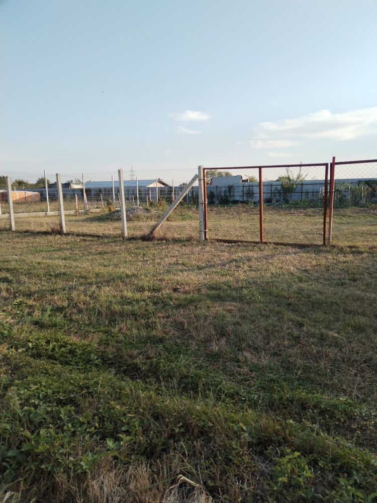 Vand teren intravilan Balta Blonda - Poză 1