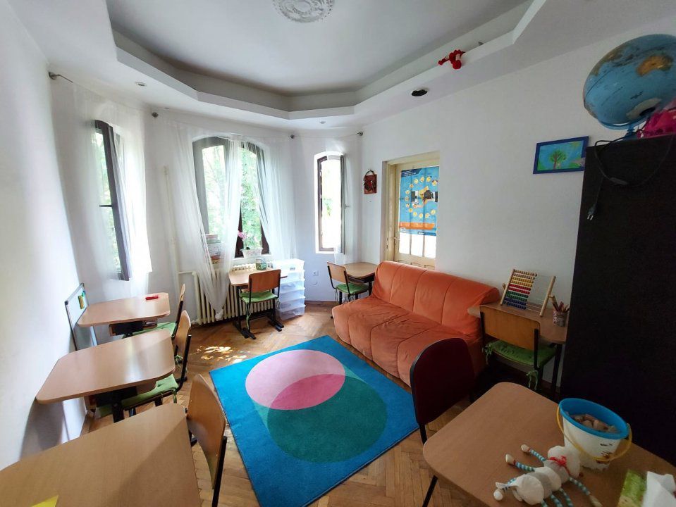Casa individuala S+P+Et+M Polona | Dorobanti - Poză 3