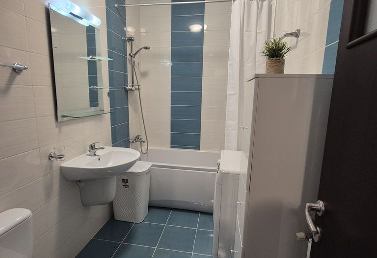Apartament 2 camere, bloc nou, AC , etaj 8/10, zona Pod Constanta - Poză 4