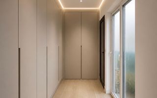 De vanzare apartament 3 camere, la vila, 130mp teren, Lac Chereteu - Poză 10