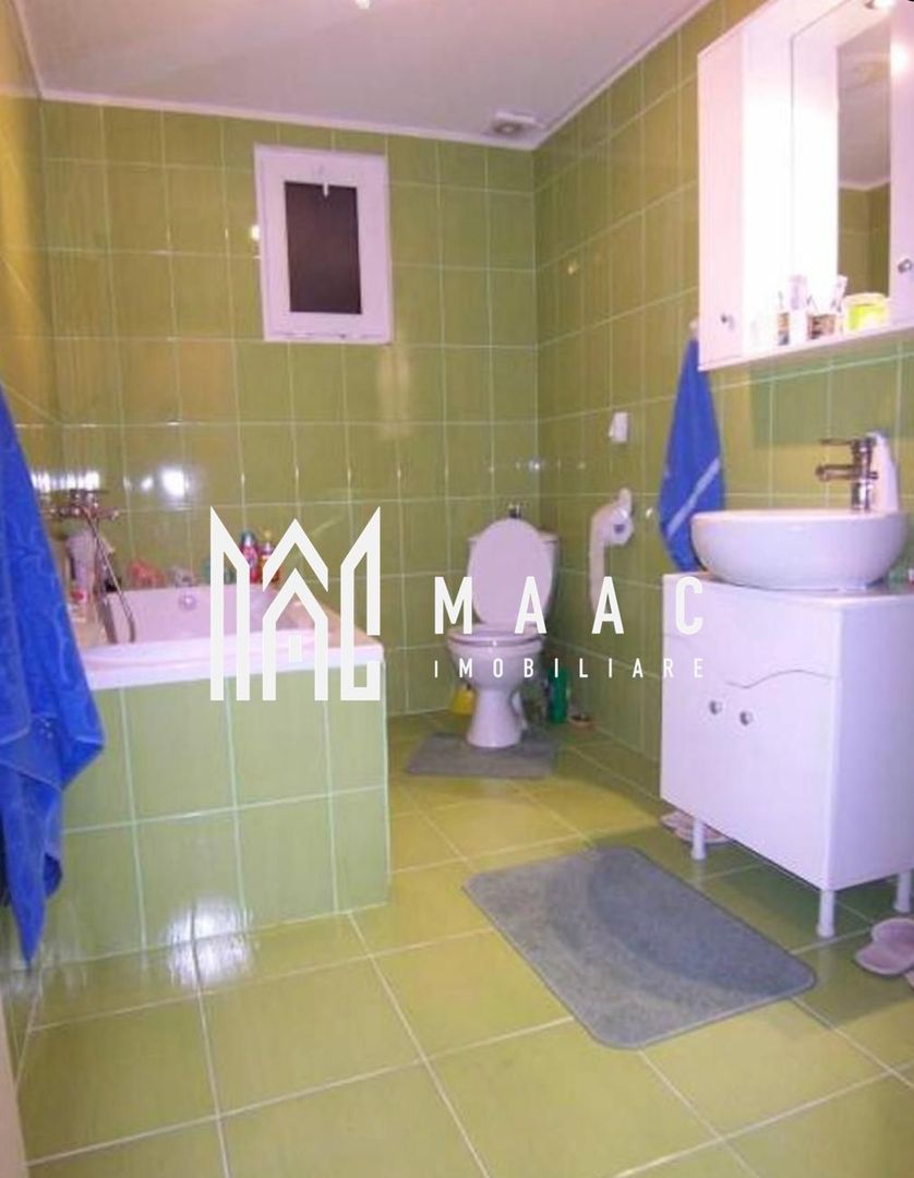 Apartament 4 camere | 110mp | Etaj 3 | Balcon | Valea Aurie - Poză 5