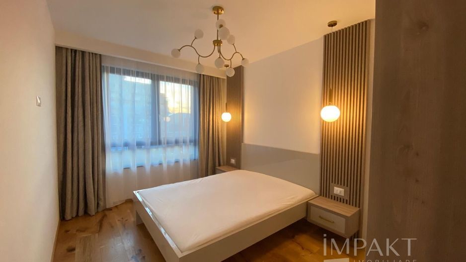 Apartament superb cu doua camere, aproape de Iulius Mall! - Poză 4