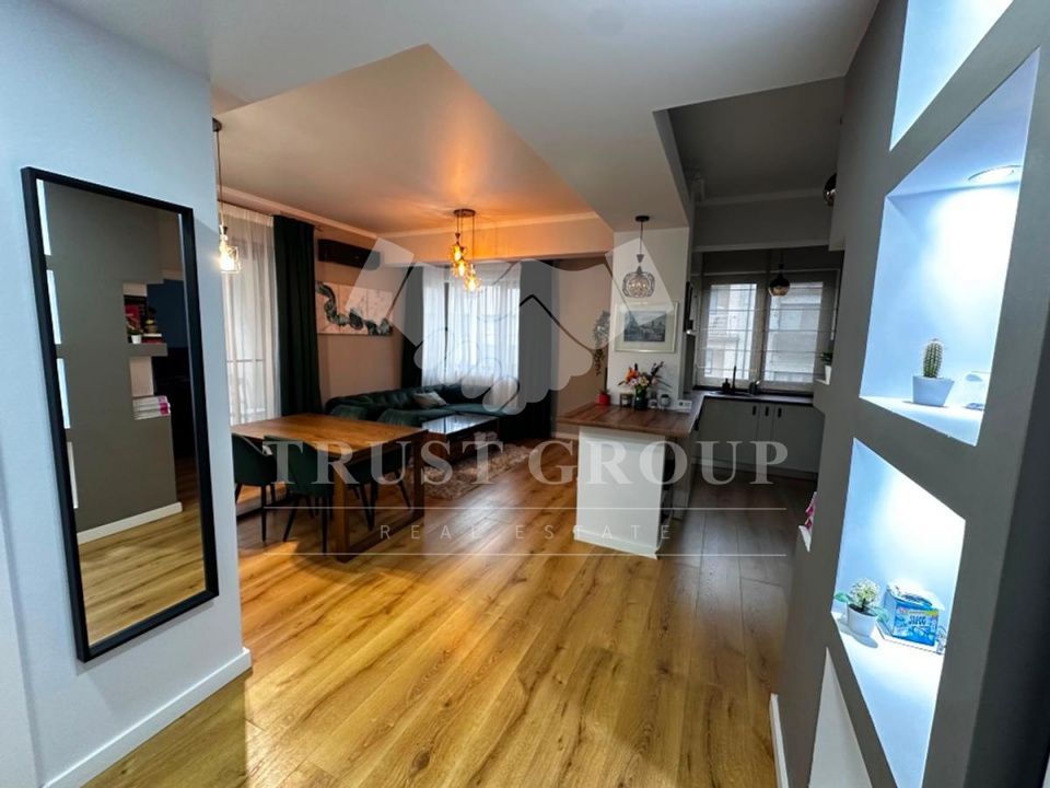 Apartament 3 camere Domenii | Loc de parcare - Poză 4