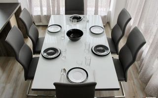 Spatios; 60mp utili, loc parcare  - Toronto Residence. - Poză 9