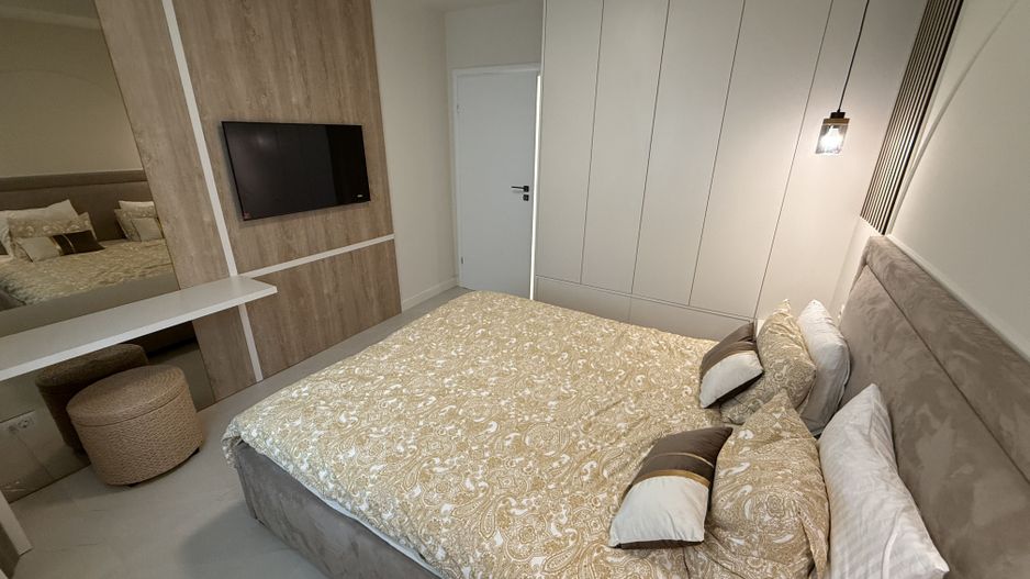 Apartament 2 camere cu TERASĂ, prima închiriere - zona Doamna Stanca - Poză 7