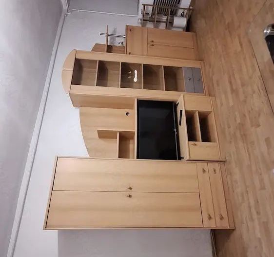 Garsoniera mobilata complet,  modernă, 3 min metrou Titan - Poză 9