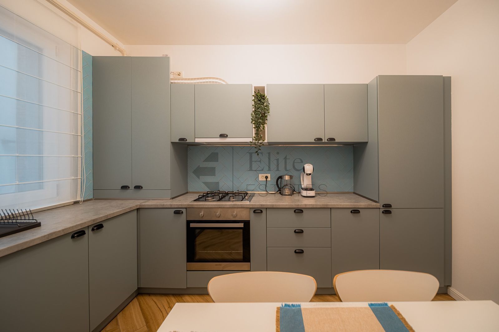 Apartament modern cu 3 camere de închiriat – complet mobilat și utilat - Poză 5