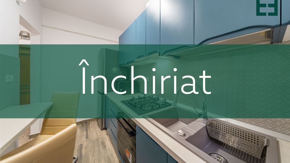Închiriat – Apartament 1 cameră – Ultracentral – Arad - Poză 1