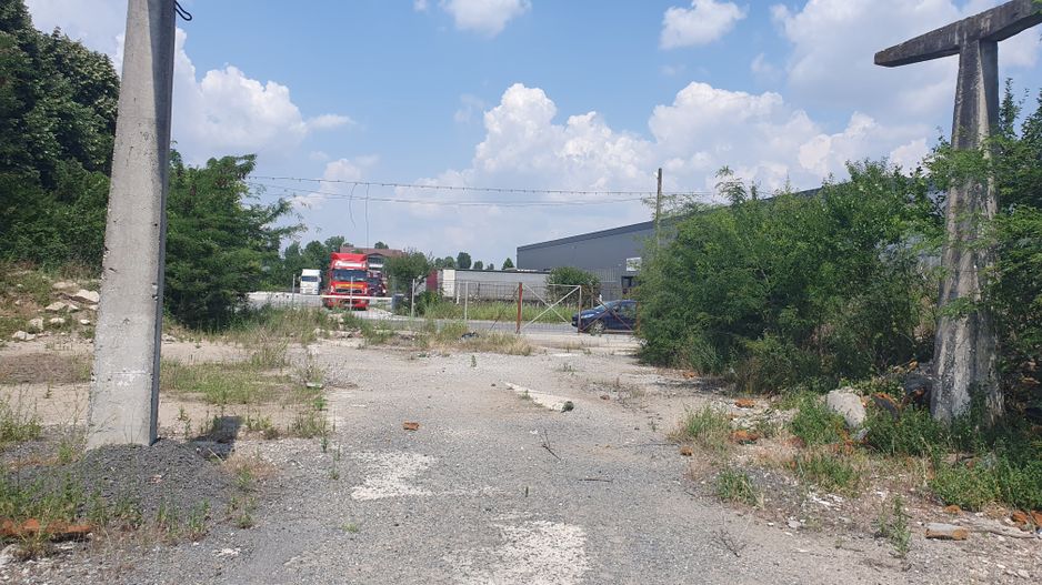 Teren intravilan Giurgiu - Poză 3