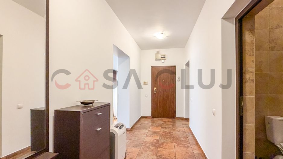 3 camere, confort sporit, garaj cu CF,Plopilor Vechi! - Poză 10