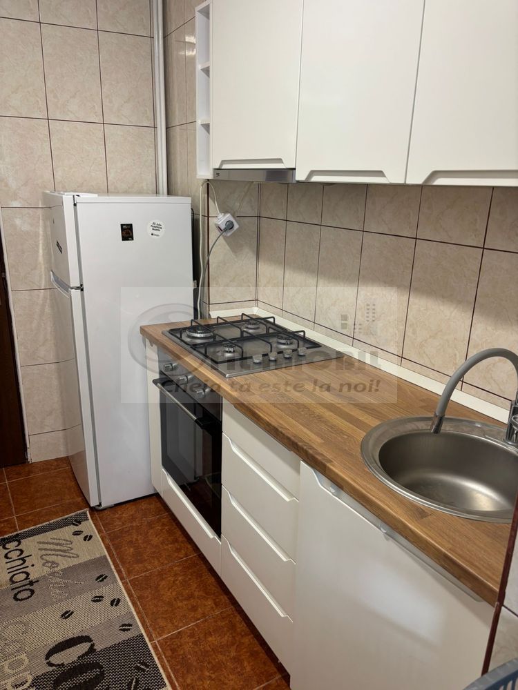 Apartament 1 cameră de închiriat – Podu Roș - 350 EURO - Poză 7