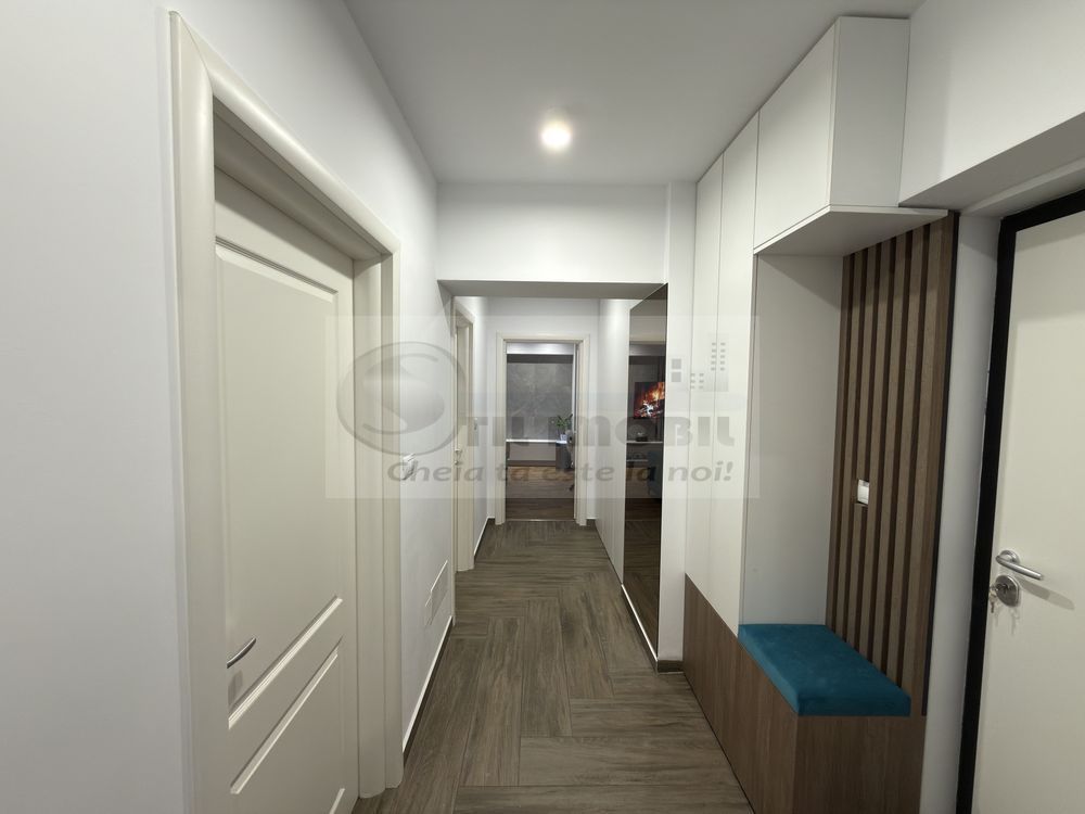 Apartament 2 Camere Decomandat – Tătărași, Aurel Vlaicu-51 mp - Poză 4