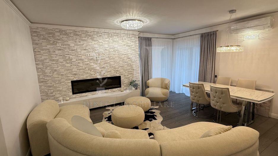 Apartament Ultramodern | cu Gradina |  parcare inclusa - Poză 3