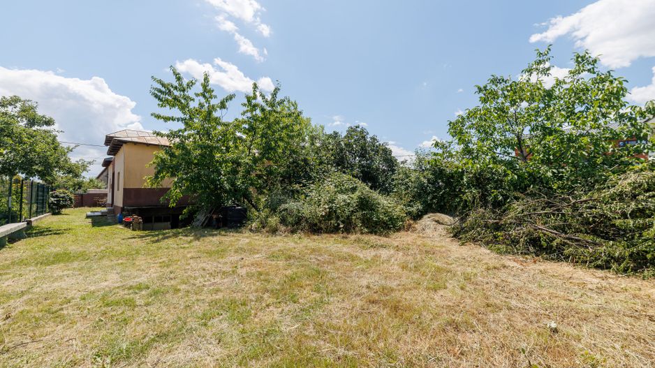 Casa cu teren - Prundu-Ideala pentru locuit sau dezvoltare imobiliara - Poză 16