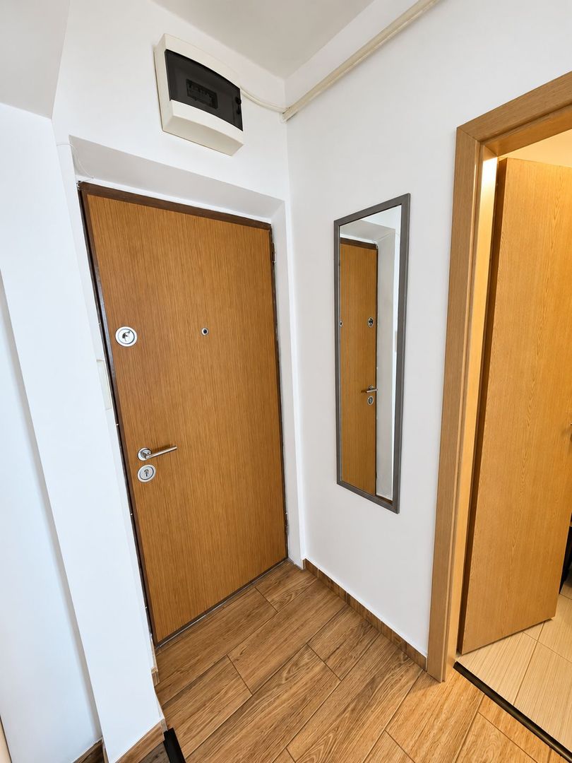 Circumvalațiunii | 2 Camere | 52 mp | Etaj 9 | Centrală proprie | AC - Poză 4