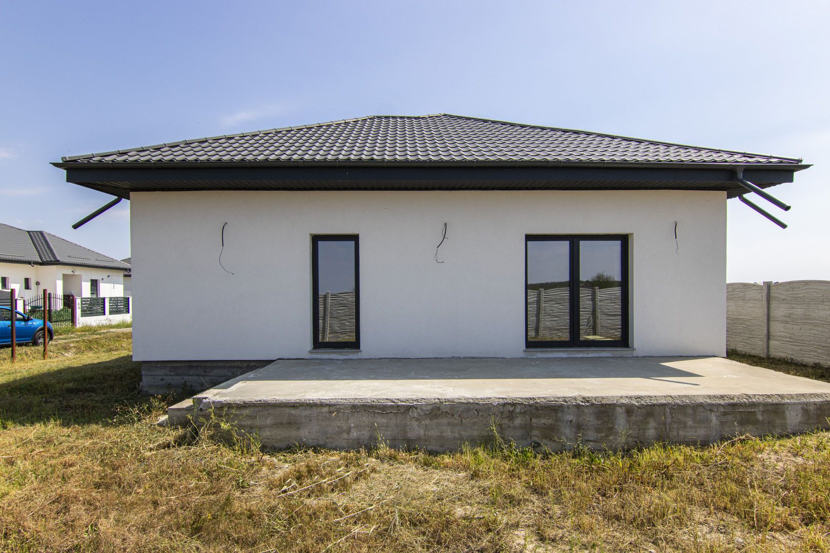 SABARENI | CASA NOUA | PARTER + MANSARDA |  4 CAMERE | 2 BAI | COMISION 0% | - Poză 6