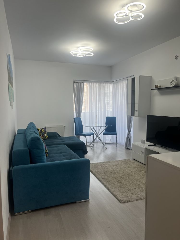 Inchiriez apartament 2 camere, Complex GranVia Timisoara58 - Poză 1