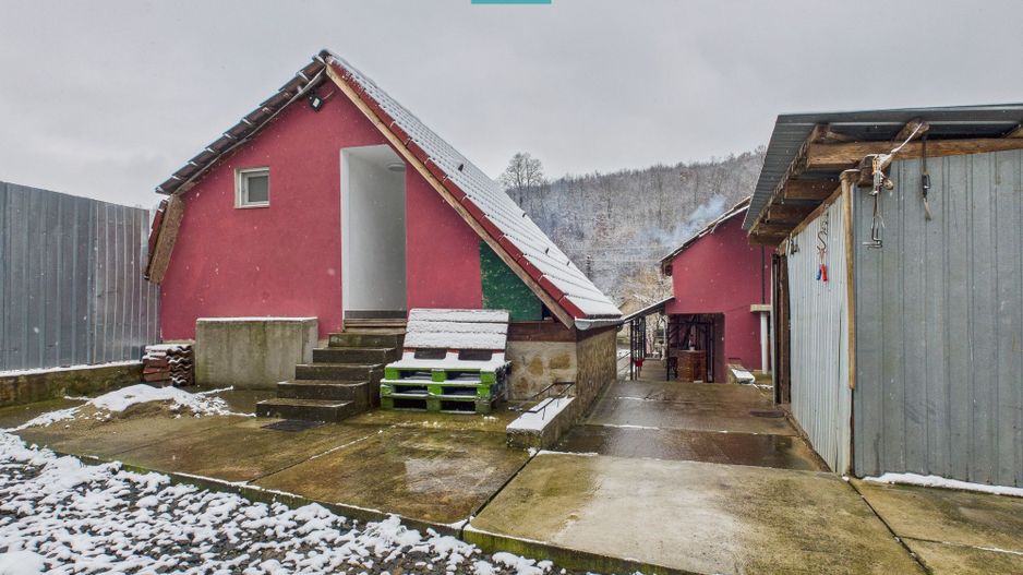 Casă individuală în Lipova - Poză 2