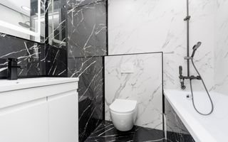 Vânzare, apartament, o cameră,  strada Băcioii Noi, Botanica - Poză 9