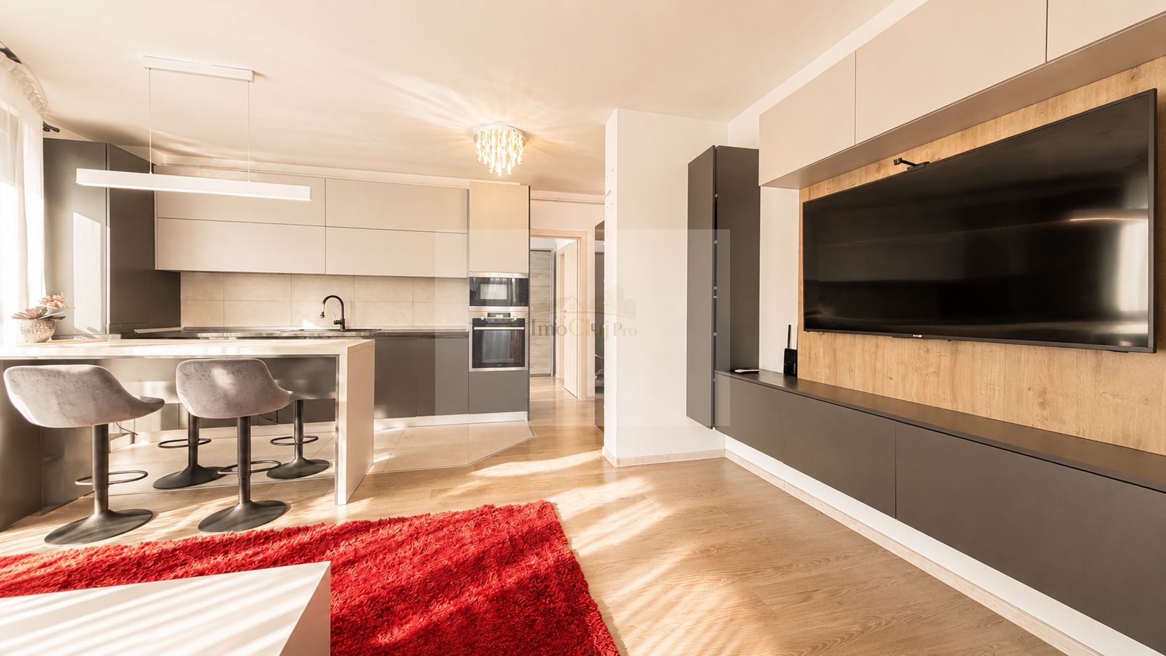 🏡 Apartament premium cu 3 camere | Sopor – View superb către pădure | - Poză 3